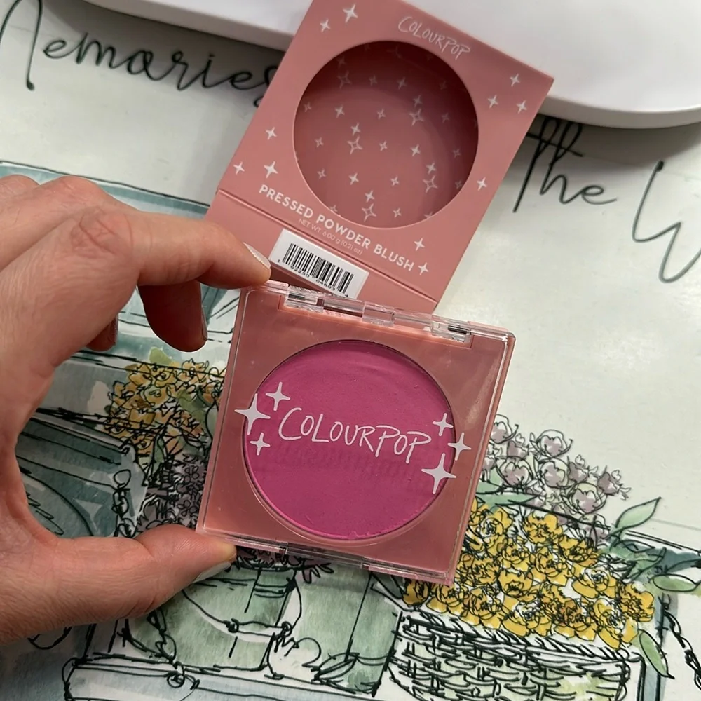 ColourPop Pressed Powder Blush